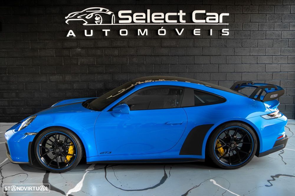 Porsche 911 (992) - 6