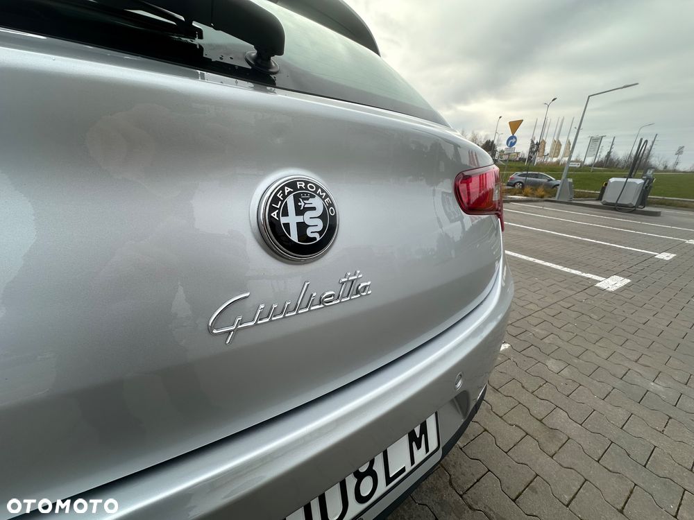 Alfa Romeo Giulietta 1.4 TB MultiAir Distinctive TCT - 14
