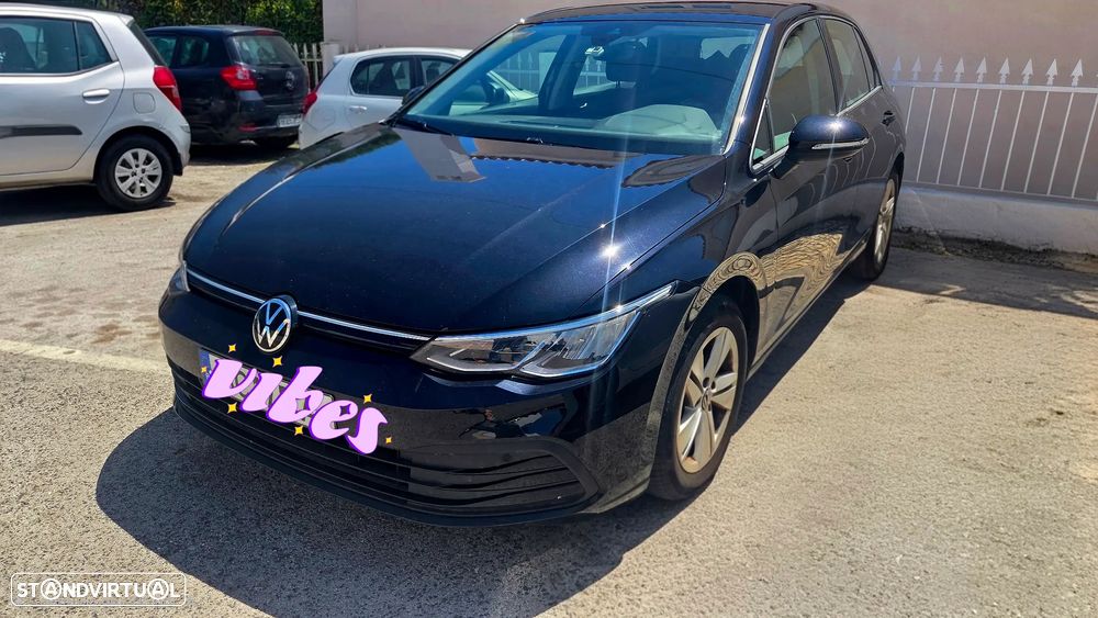 VW Golf Variant 1.0 TSI Life - 1