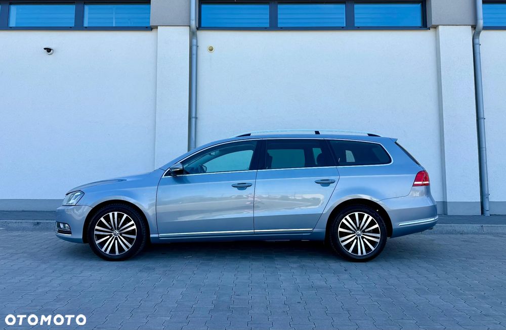 Volkswagen Passat 2.0 Blue TDI DSG SCR Highline - 5