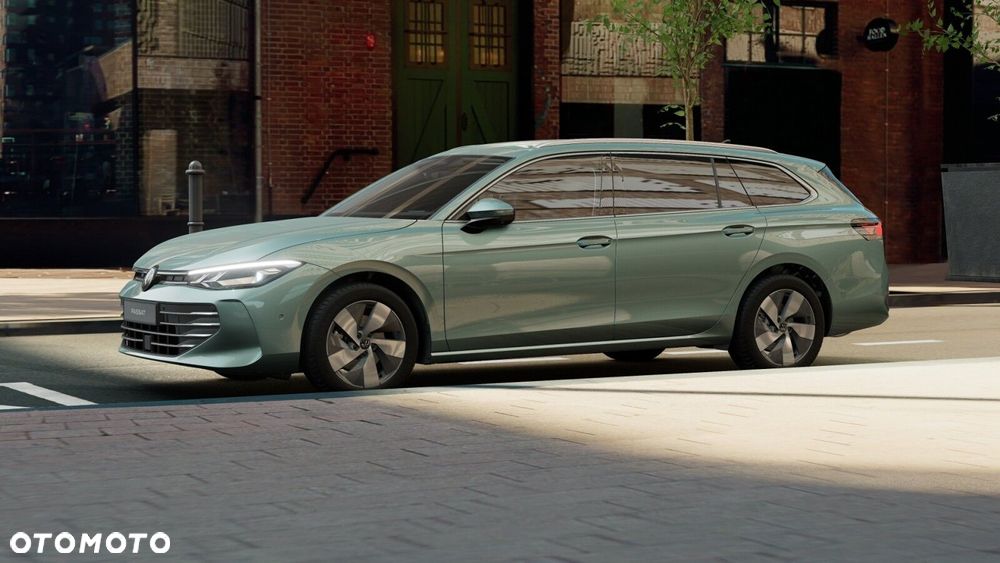 Volkswagen Passat 1.5 TSI ACT mHEV Business Plus DSG - 7