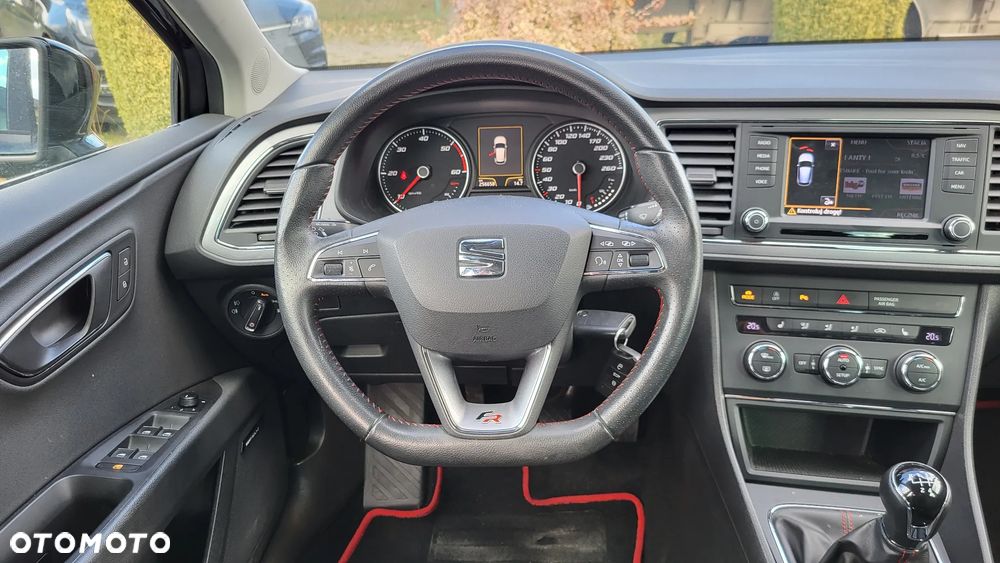 Seat Leon 2.0 TDI DPF Start&Stop FR - 7