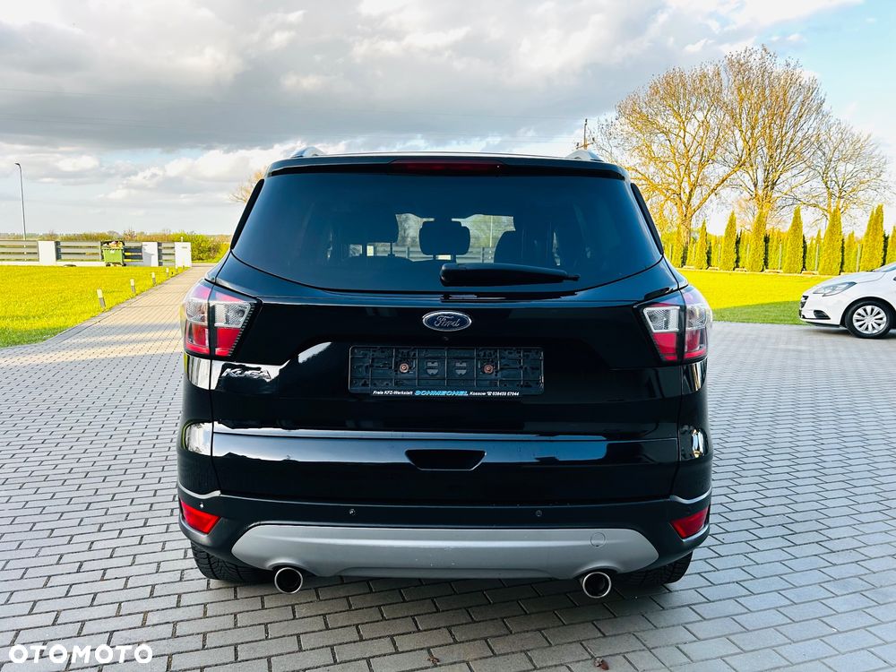 Ford Kuga 2.0 TDCi 4x4 Titanium - 11