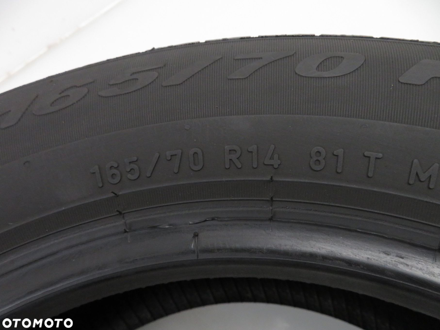 2x 165/70R14 OPONY CAŁOROCZNE Pirelli Cinturato All Season 81T - 5
