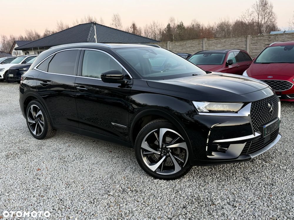 DS Automobiles DS 7 Crossback - 24