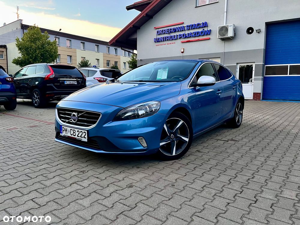 Volvo V40 T2 RDesign - 3