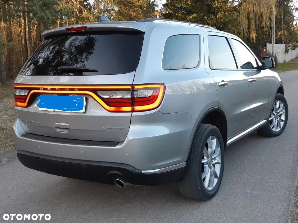 Dodge Durango 3,6 Limited - 13