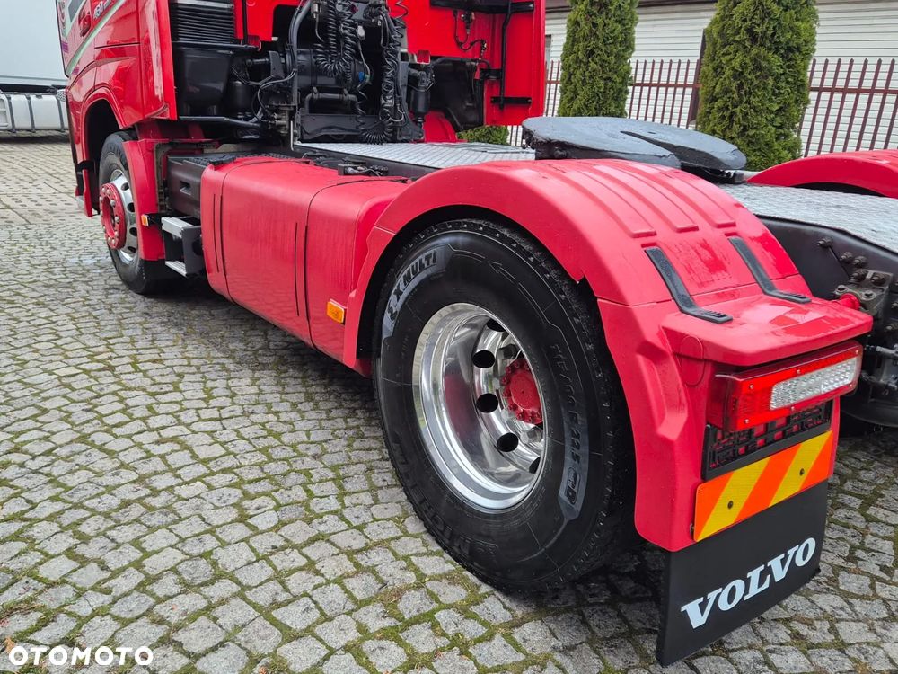 Volvo FH GLOBETROTTER - 8