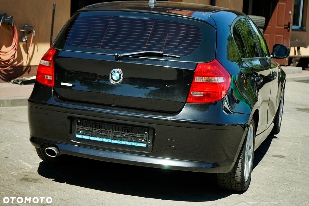 BMW Seria 1 - 6