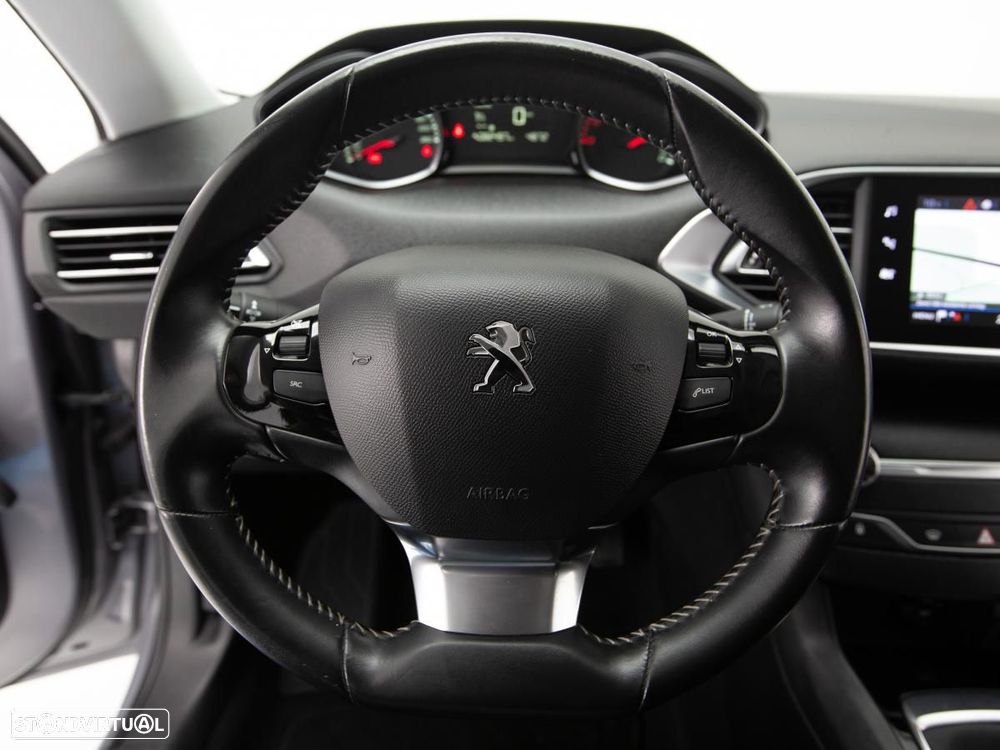 Peugeot 308 SW 1.5 BlueHDi Style - 14