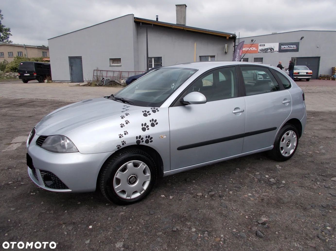Seat Ibiza 1.2 12V Style - 1
