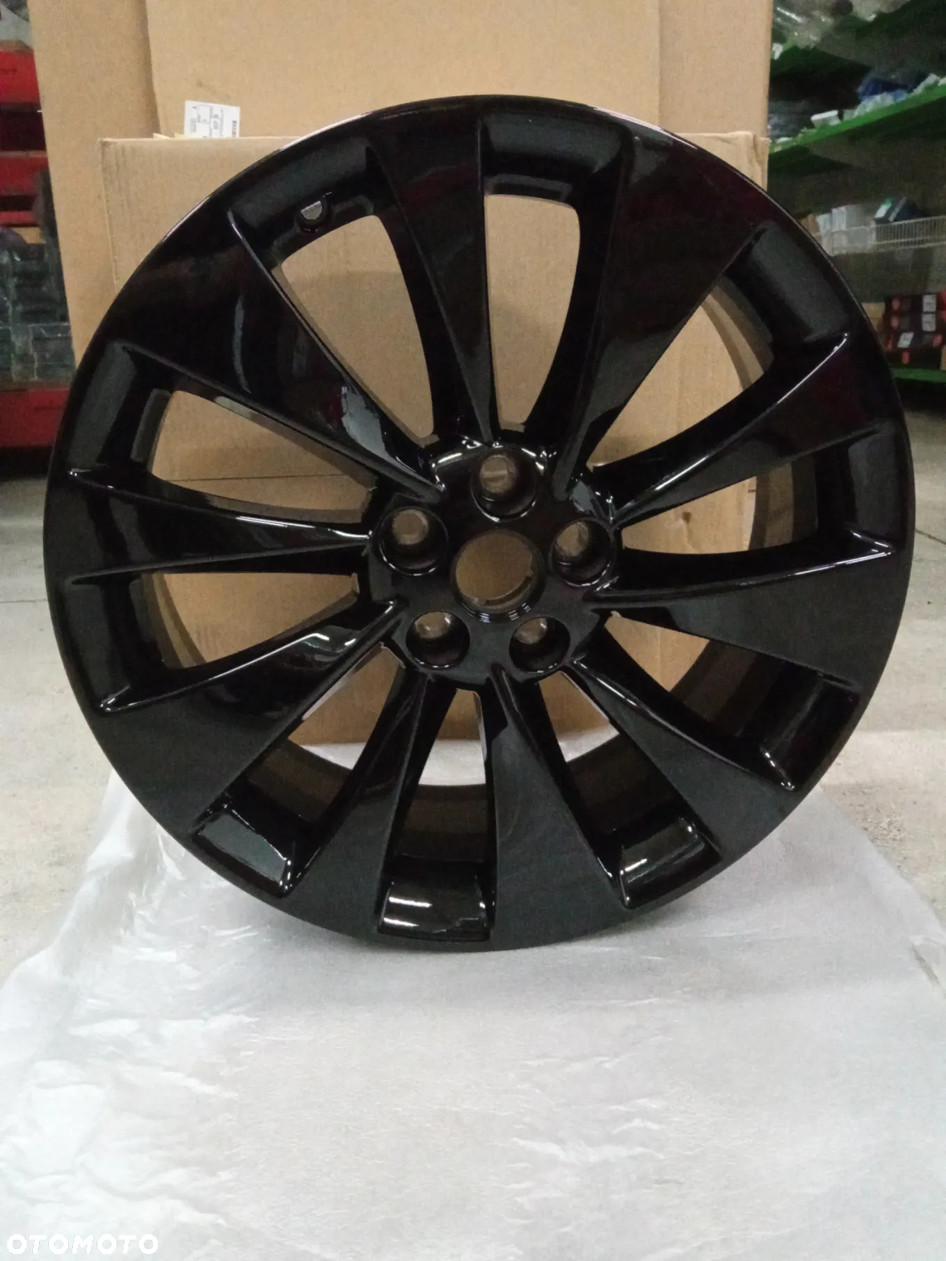 Nowa felga aluminiowa 18" Opel Mokka - 4
