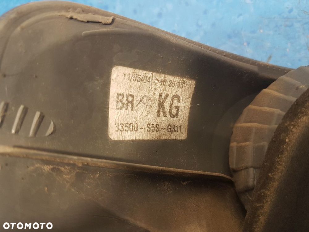 HONDA CIVIC VII LIFT 1.7 CTDI LAMPA TYŁ PRAWA ZEWNĘTRZNA - 9