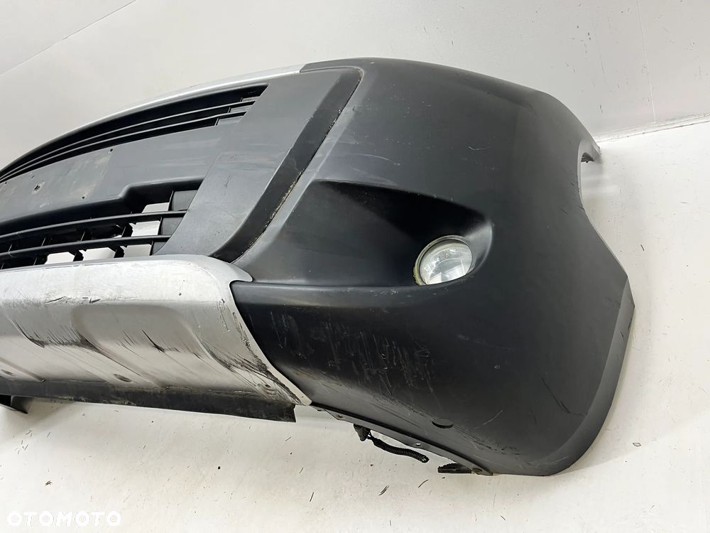 Zderzak przód przedni Fiat Fiorino Nemo Bipper - 7