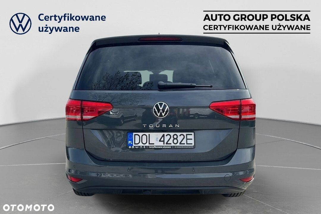 Volkswagen Touran 1.5 TSI EVO Highline - 5