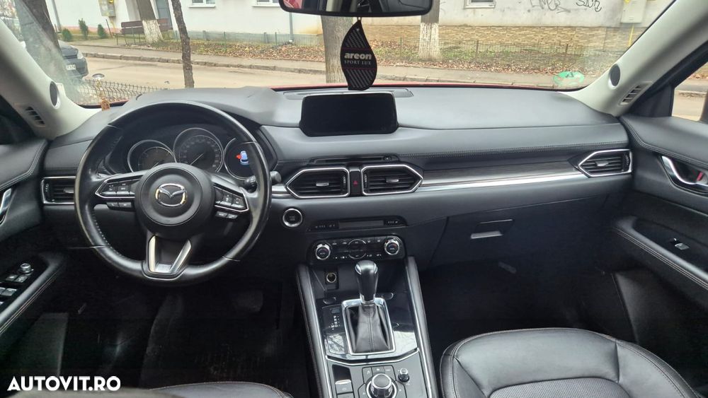 Mazda CX-5 - 8