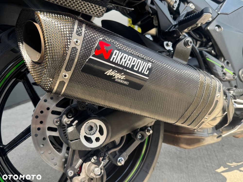 Kawasaki Ninja 1000 SX - 14