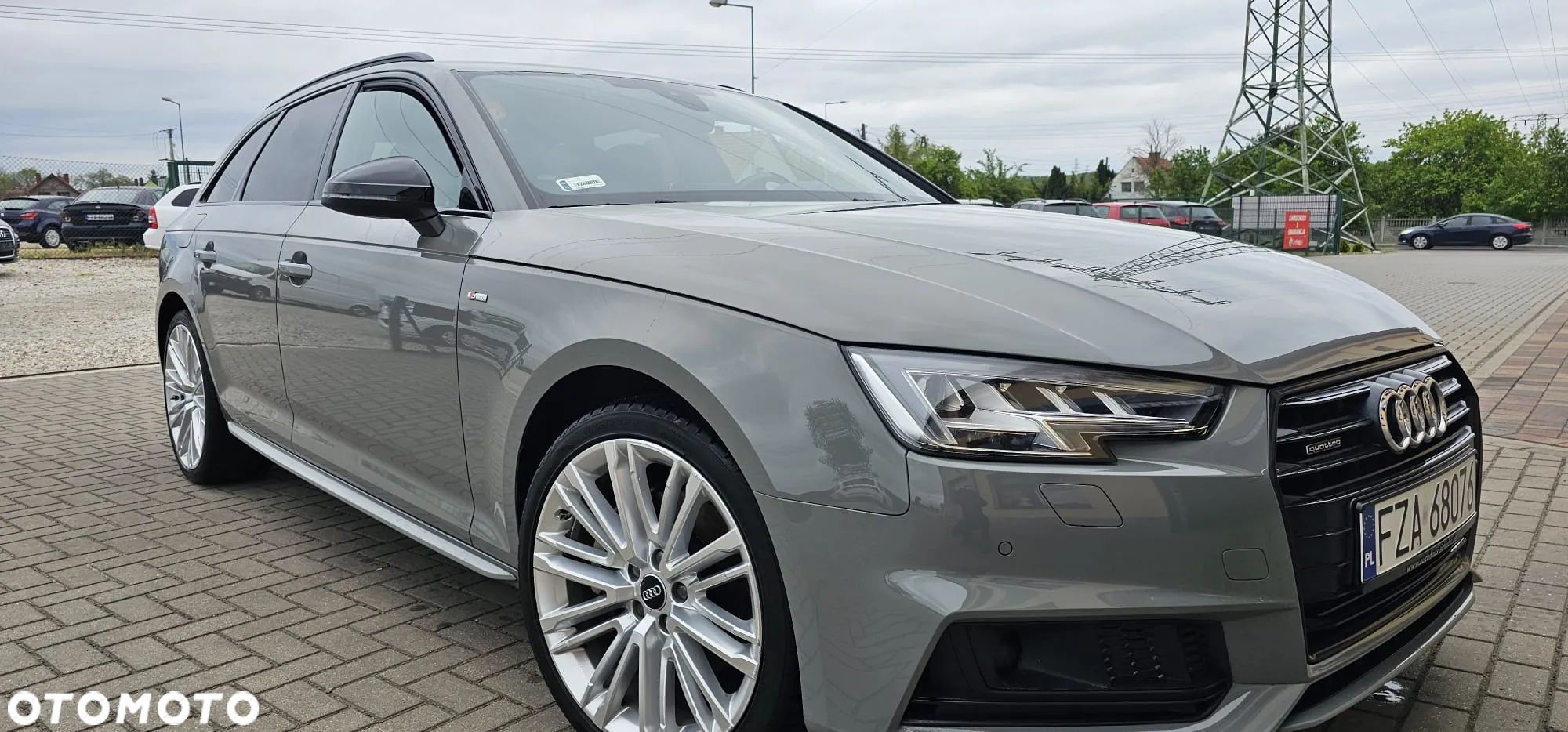 Audi A4 Avant 3.0 TDI quattro S tronic - 1