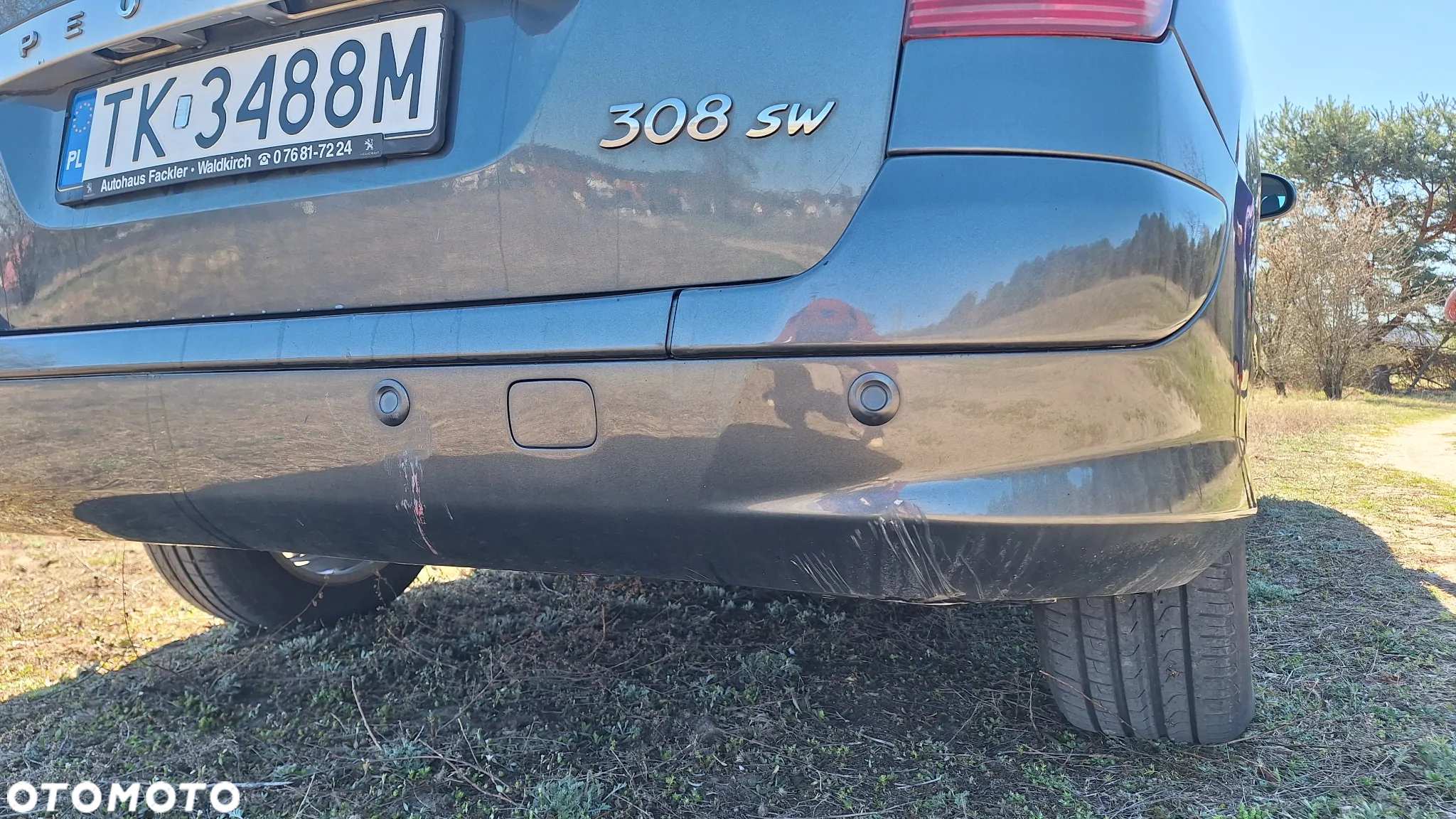 Peugeot 308 1.6 Premium - 9