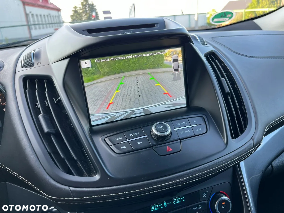 Ford Kuga 2.0 TDCi 4x4 Vignale - 14