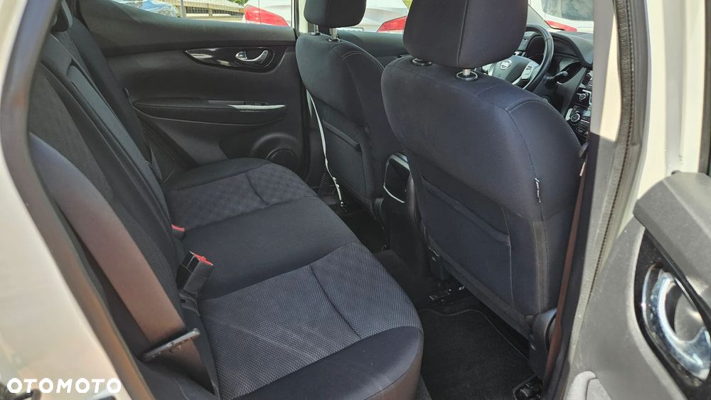 Nissan Qashqai 1.2 DIG-T Acenta - 18