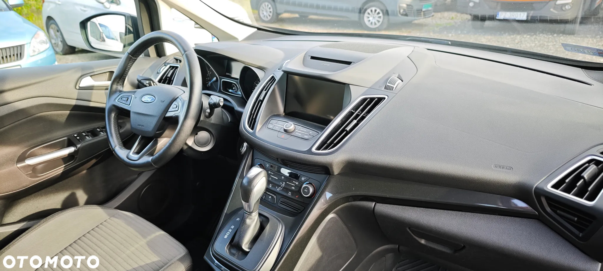 Ford C-MAX 1.5 EcoBoost Titanium ASS - 12