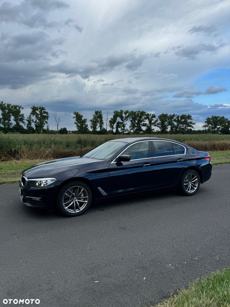 BMW Seria 5 530d - 7