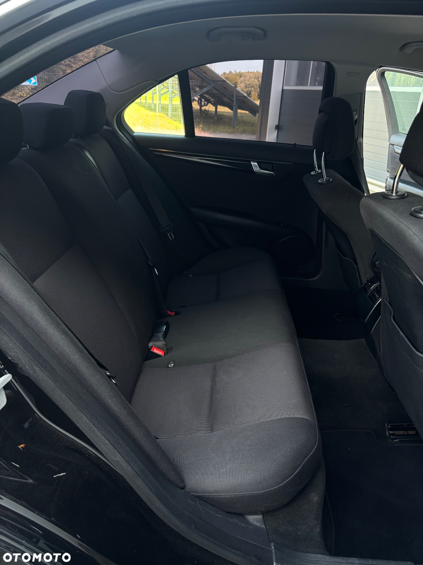 Mercedes-Benz Klasa C 200 CDI BlueEff Classic - 22