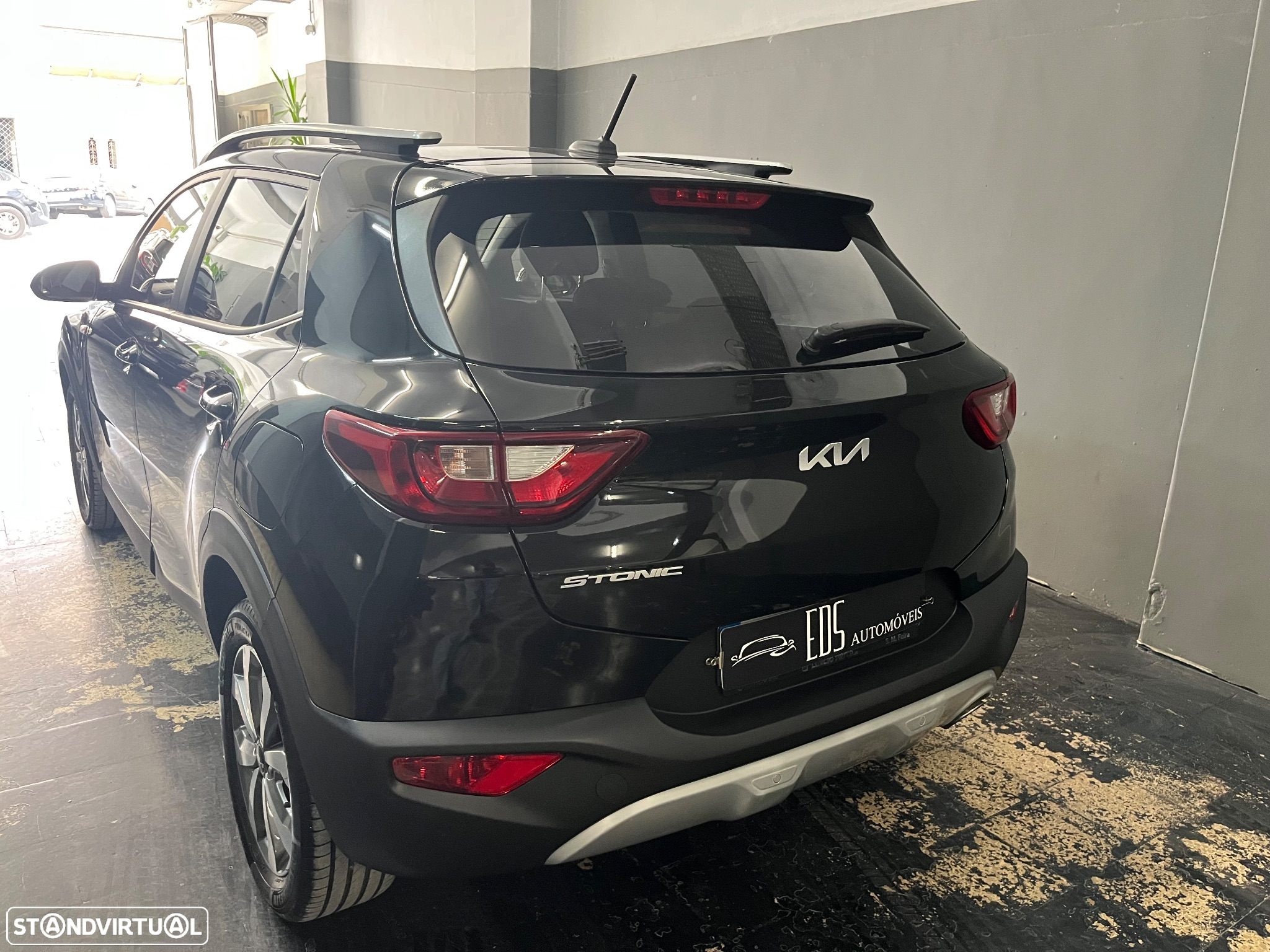 Kia Stonic 1.2 Dynamic - 4