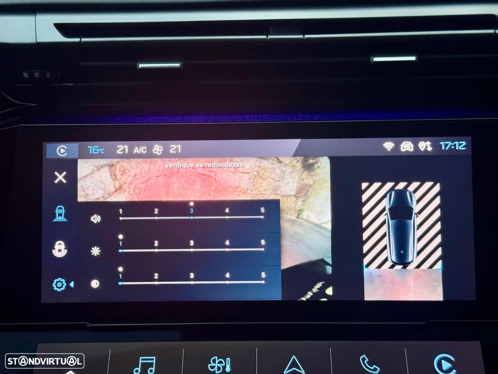 Peugeot 308 SW 1.5 BlueHDi Allure EAT8 - 56