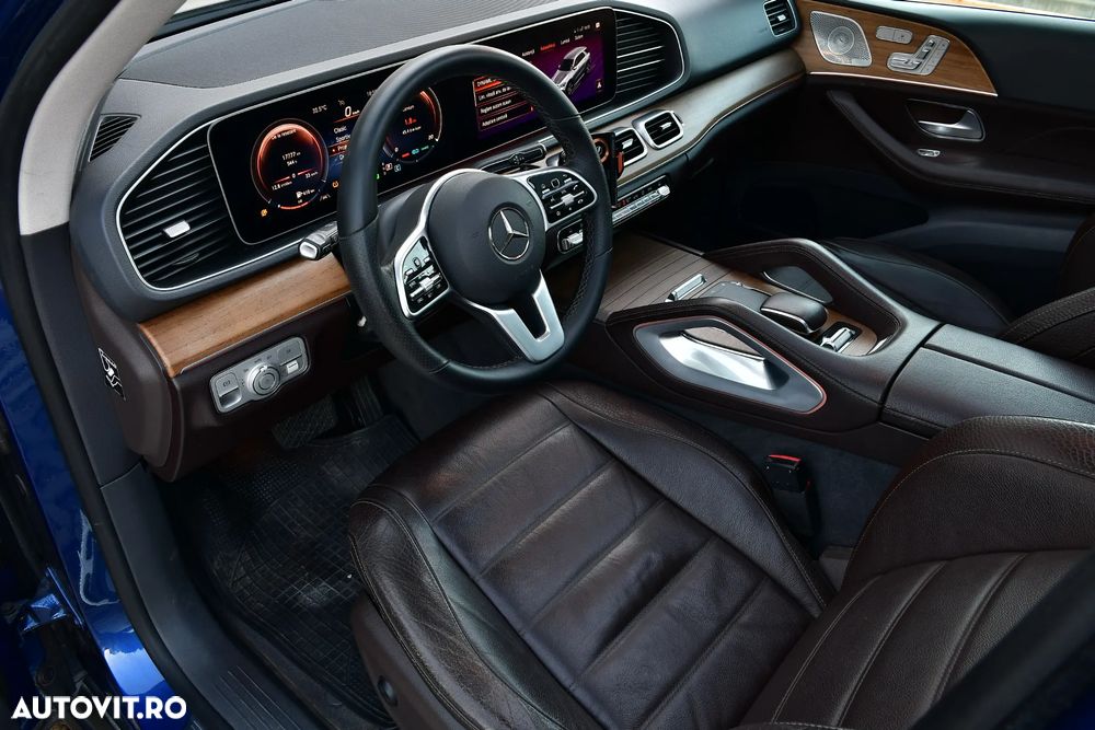 Mercedes-Benz GLE 450 MHEV 4MATIC - 7