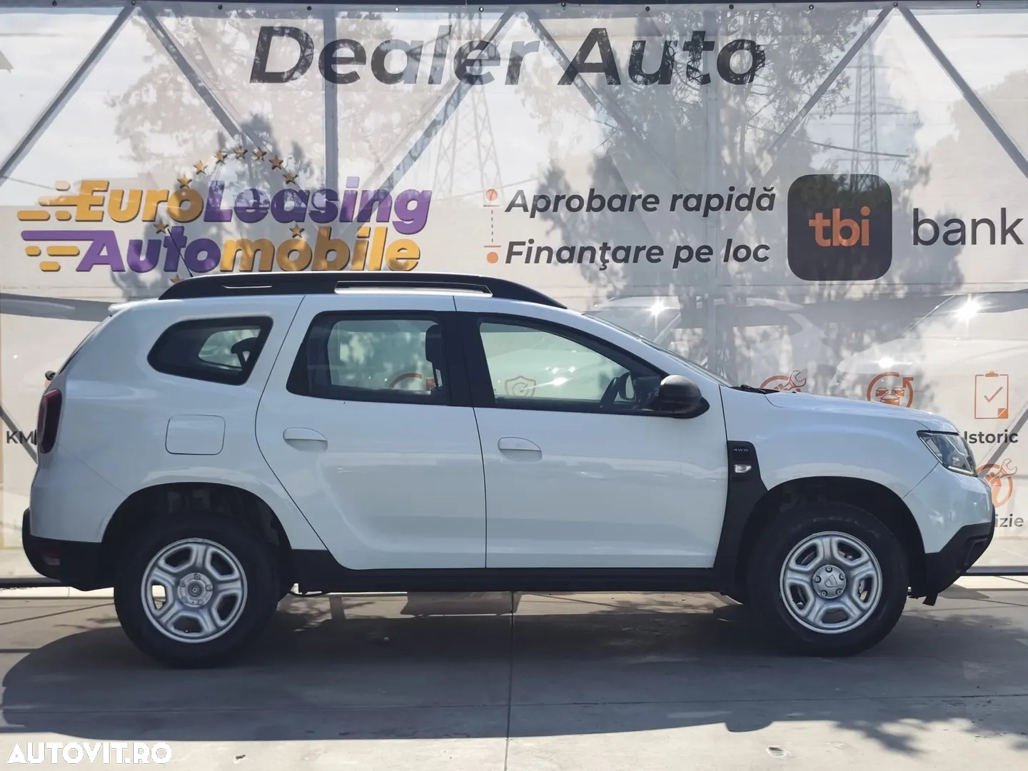 Dacia Duster 1.5 Blue dCi 4WD Comfort - 6