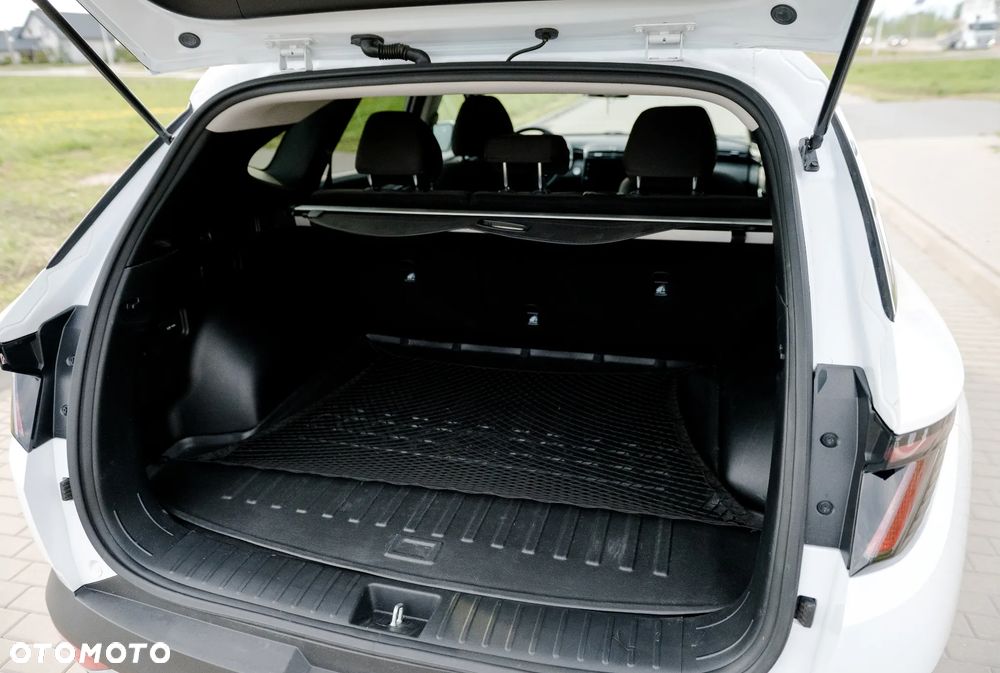 Hyundai Tucson - 14