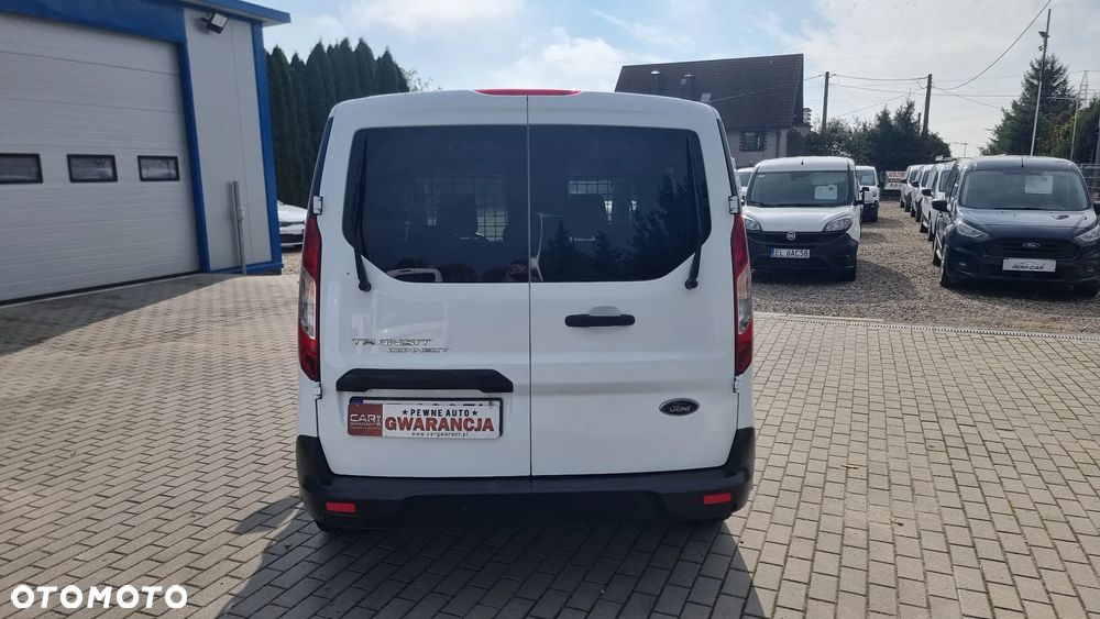 Ford Transit Connect Kombi 220 L1 Trend - 5