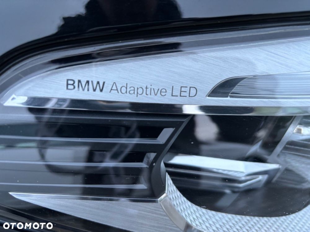 BMW Seria 5 520d xDrive Luxury Line sport - 33