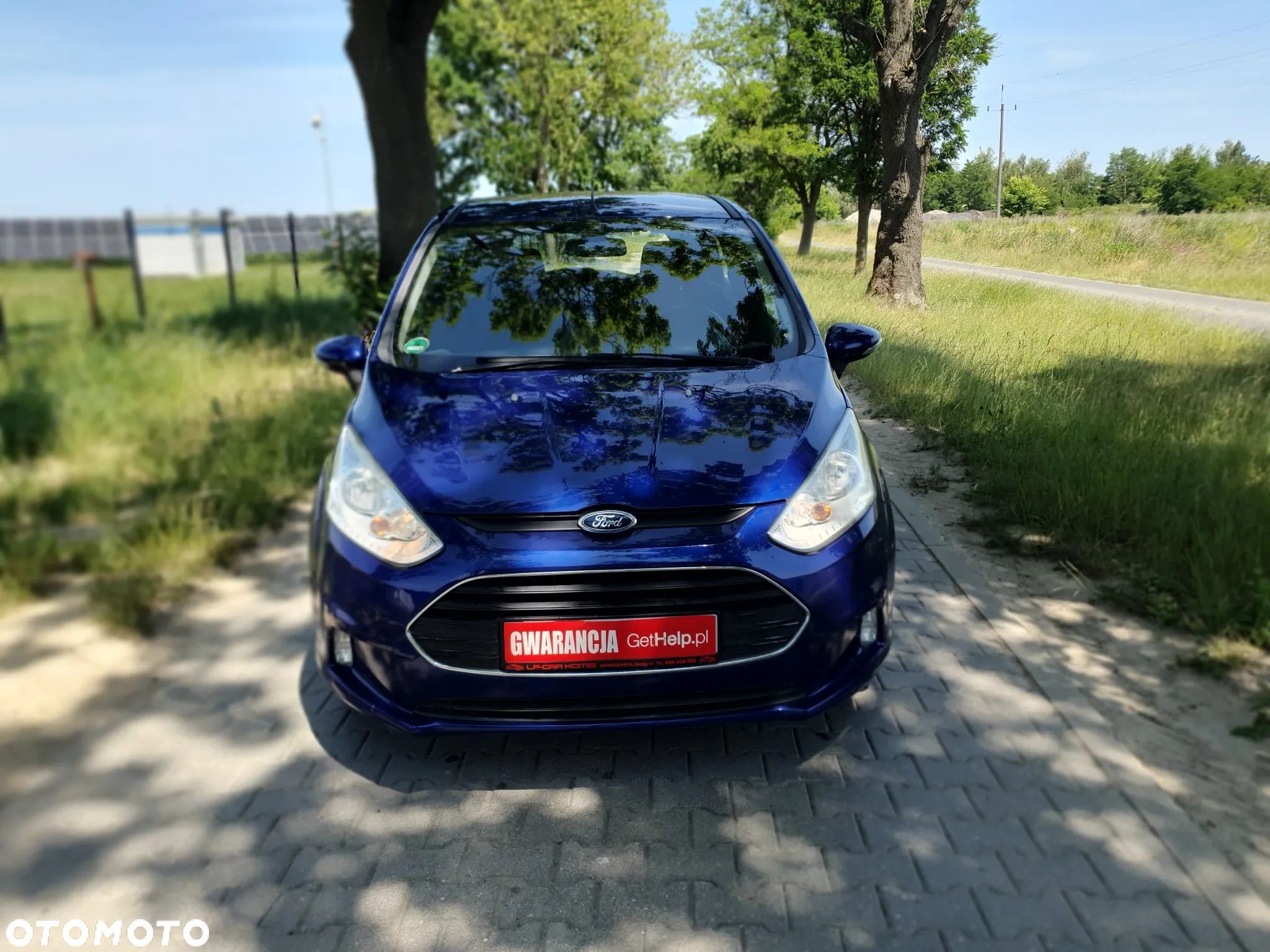Ford B-MAX 1.0 EcoBoost Trend - 10