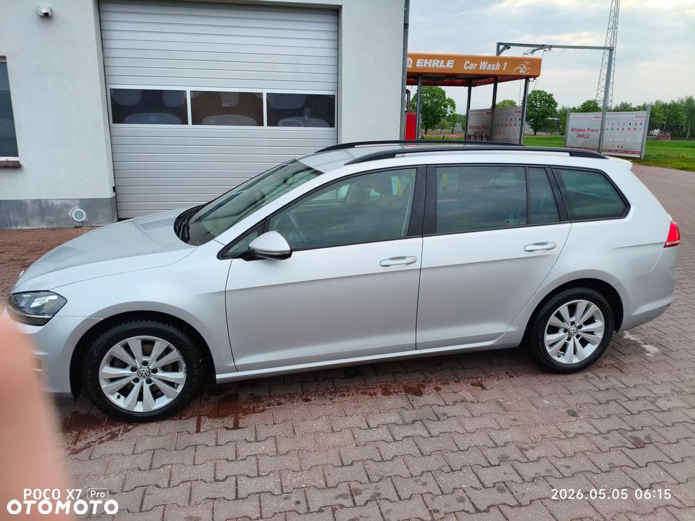 Volkswagen Golf Variant 1.6 TDI BMT Comfortline - 4