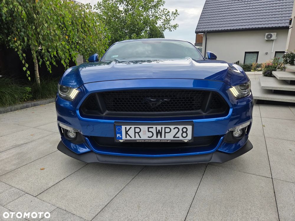Ford Mustang 5.0 V8 GT - 3