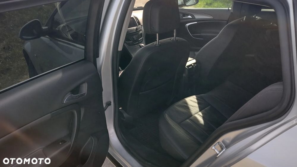 Opel Insignia 2.0 CDTI 4x4 Sports Tourer - 20