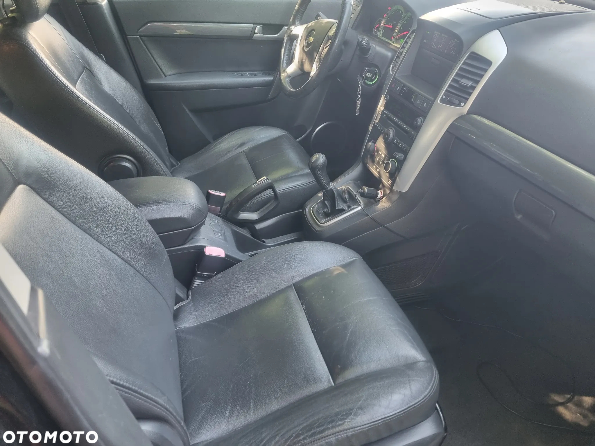 Chevrolet Captiva 2.0 d Base - 7