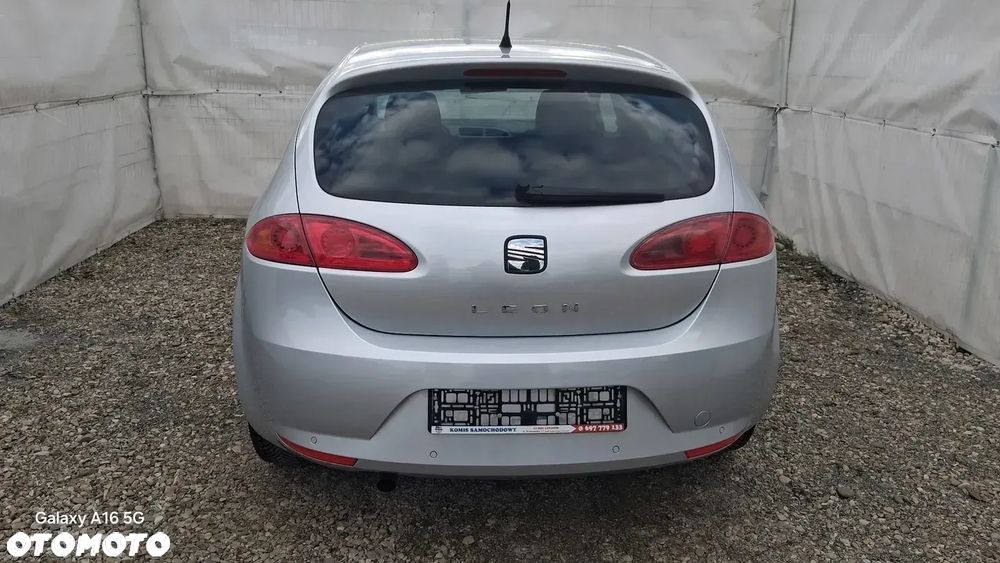 Seat Leon 1.6 Comfort Limited - 5