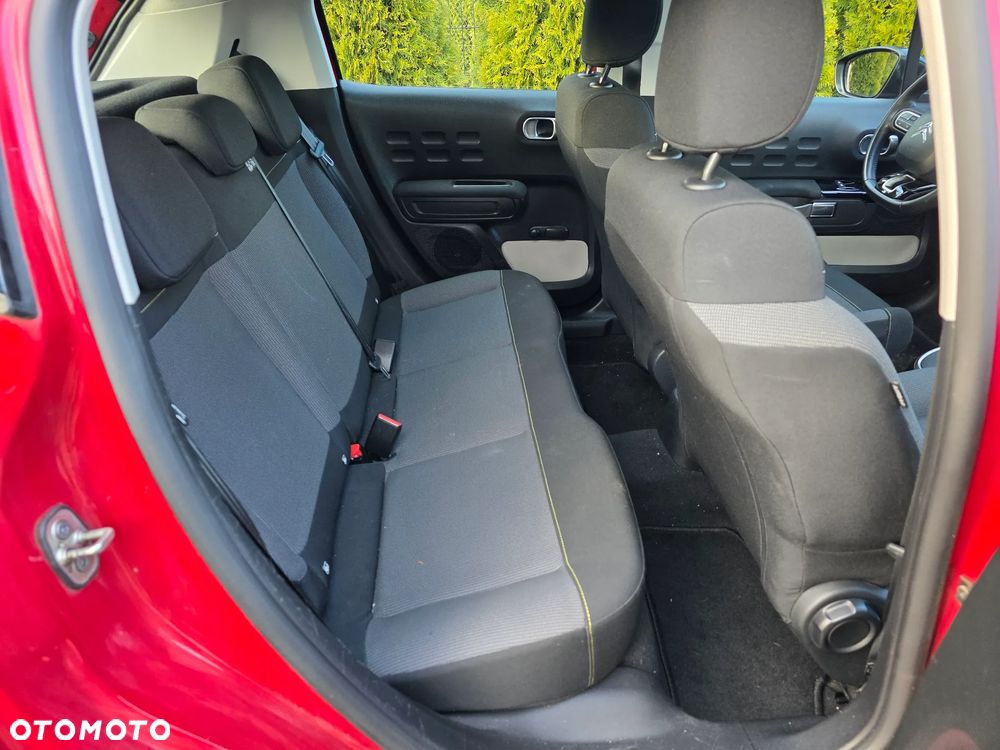 Citroën C3 Pure Tech 110 S&S EAT6 SHINE - 16