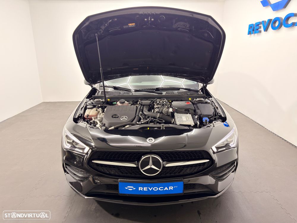 Mercedes-Benz CLA 250 e 8G-DCT Edition AMG Line - 34