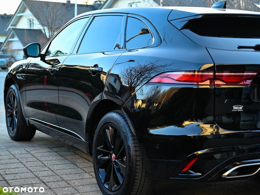 Jaguar F-Pace P400 AWD R-Dynamic S - 11