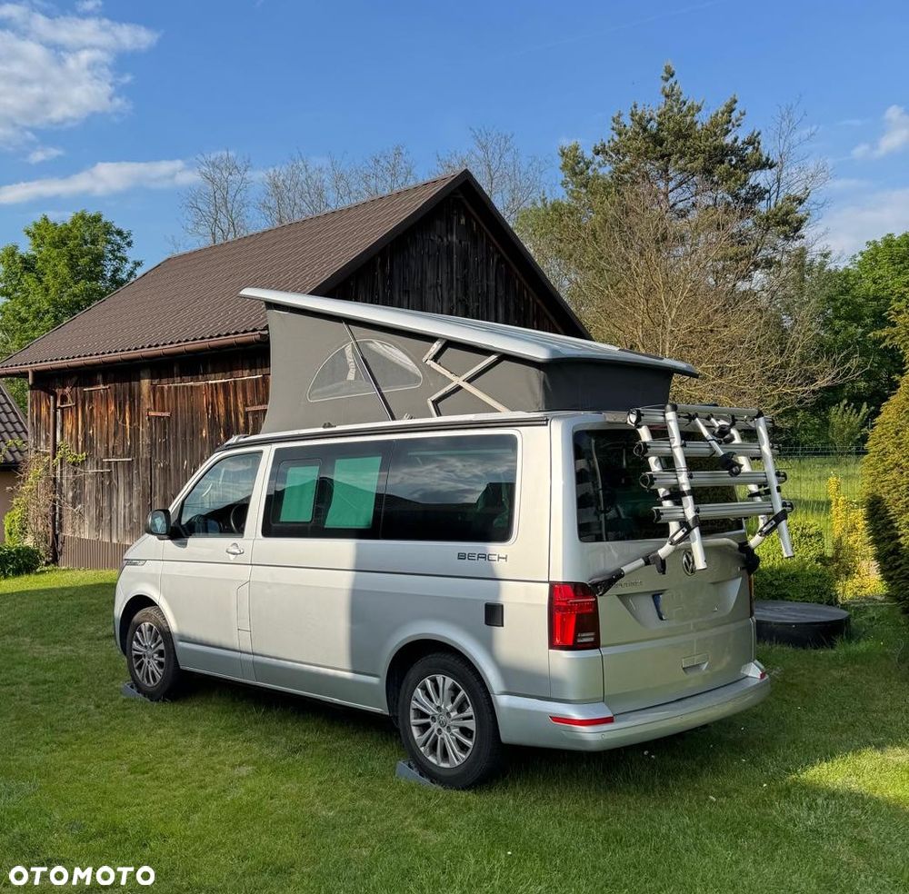 Volkswagen California - 2