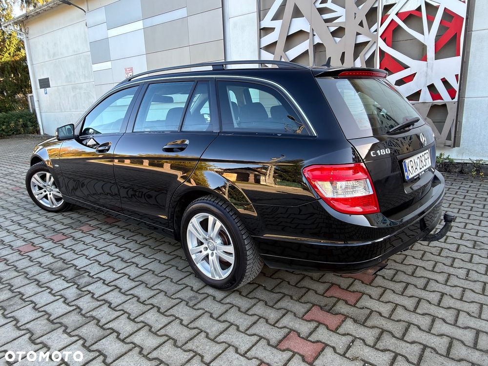 Mercedes-Benz Klasa C - 4