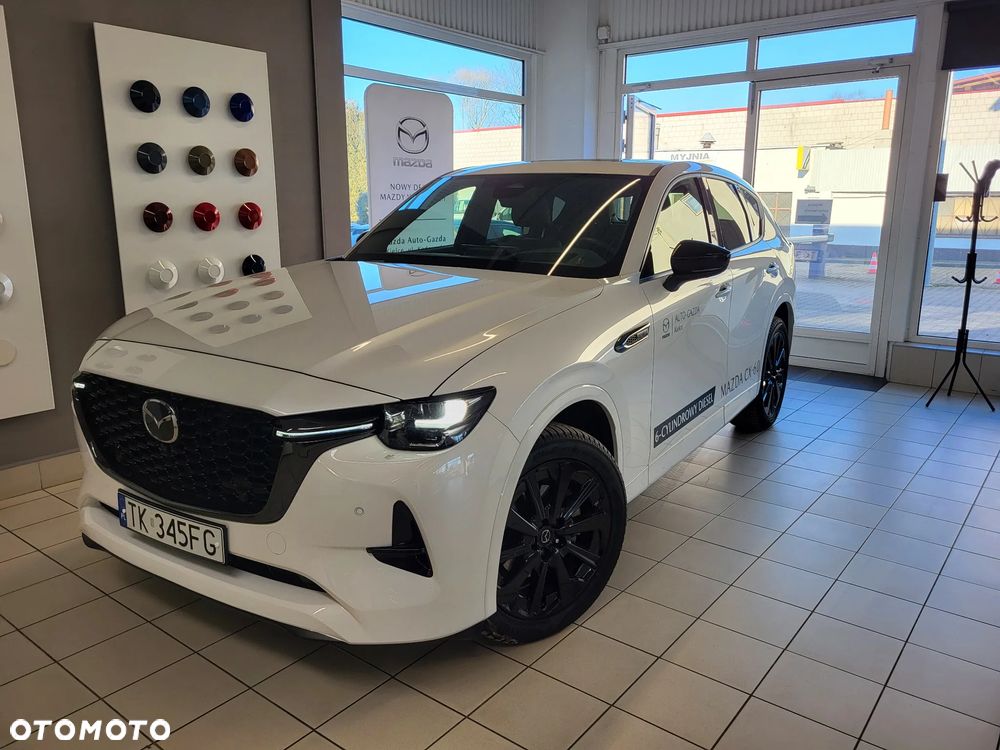 Mazda CX-60 3.3 D mHEV Homura Plus - 1