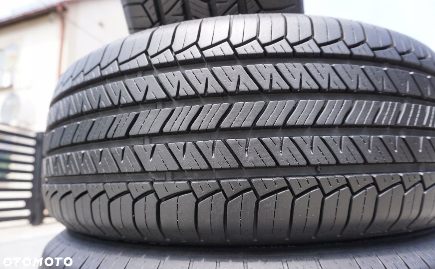 Kormoran Summer SUV 225/55R19 99V L574 - 11
