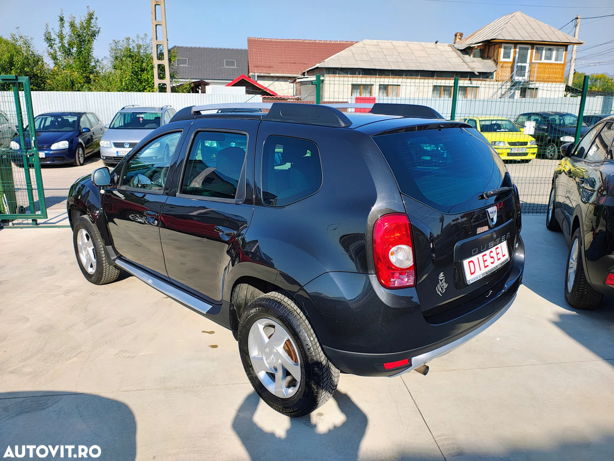 Dacia Duster 1.5 dCi 4x2 Laureate - 22