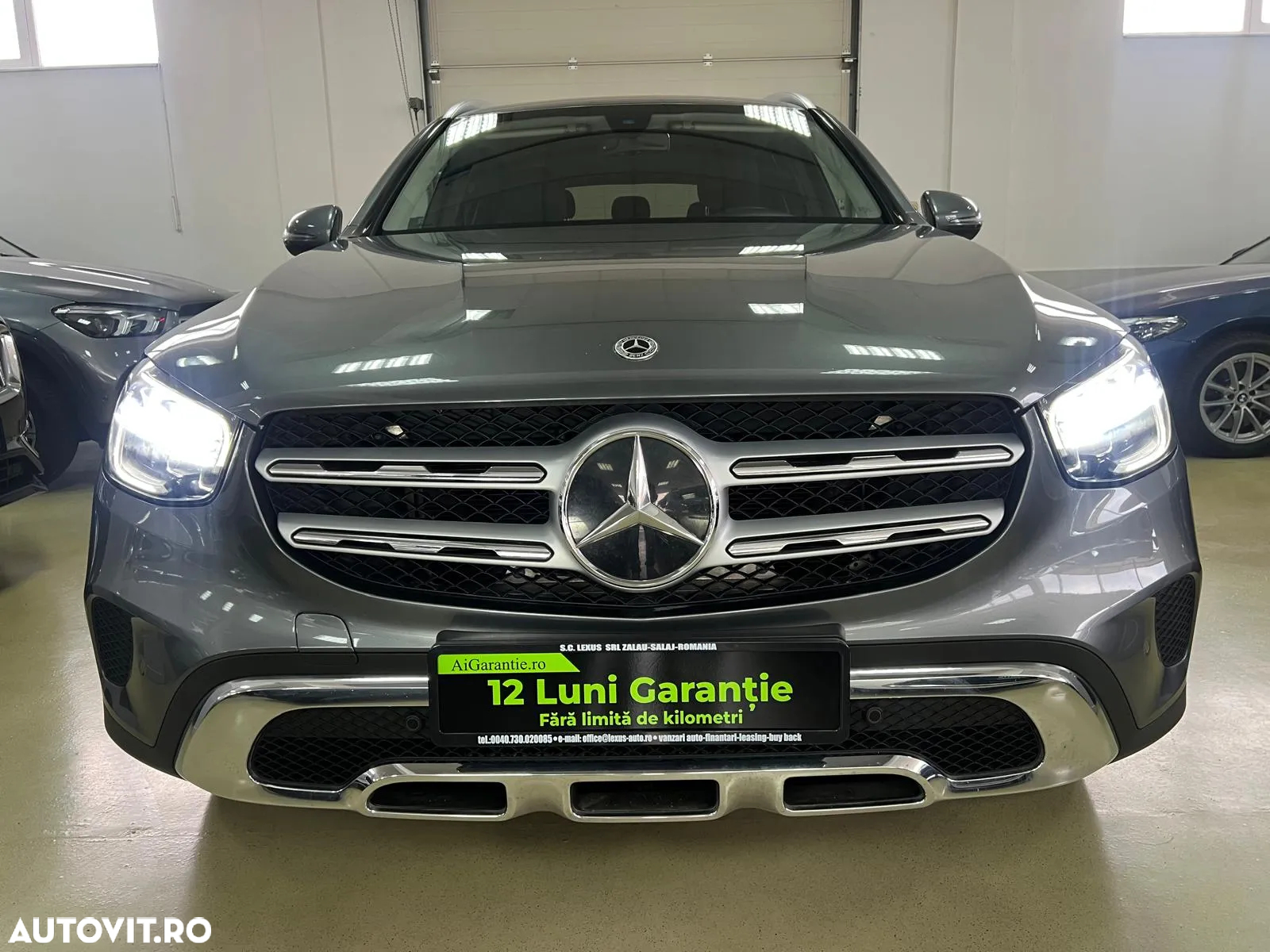 Mercedes-Benz GLC 300 de 4Matic 9G-TRONIC - 9